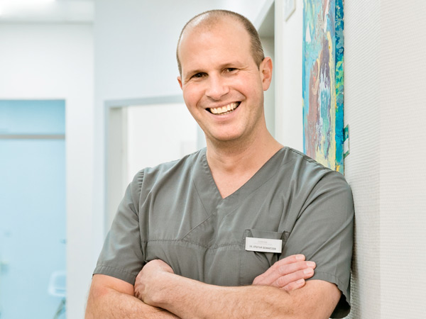 Dr. Stefan Schnitzer